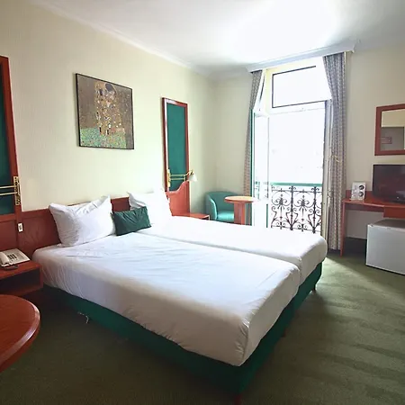 Hotel Le Dome Brusel