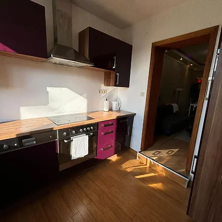 Perfect For Events 1br And Sofa Bed Near Expo 12 Lägenhet