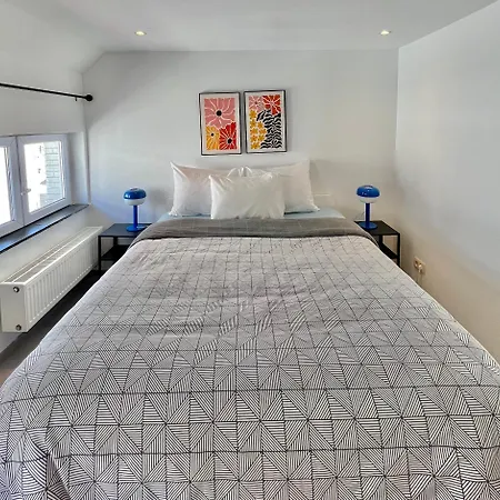 Le Centre De Apartment Brussels