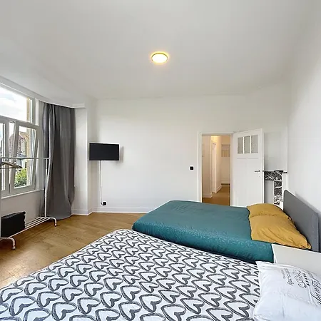 Elisabeth 3 * Bruxelas