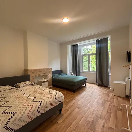 Apartment Sacre-coeur 2 Brussels