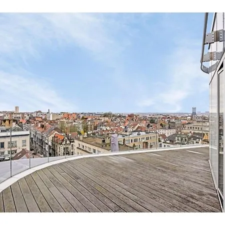 Luxury 2 Bedrooms In Brussel