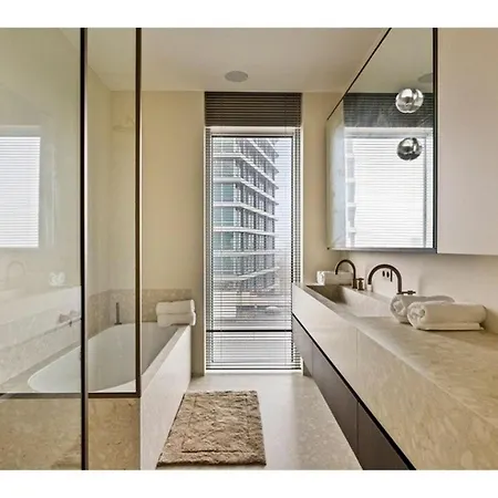 Apartment Luxury 2 Bedrooms In Brussel *