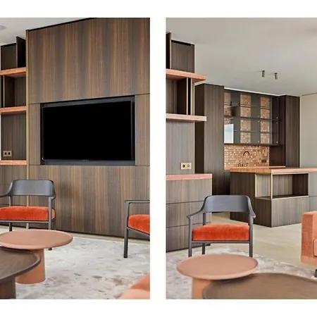 Luxury 2 Bedrooms In Brussel