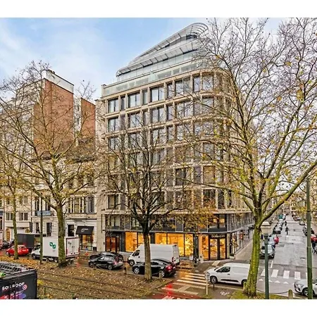 Apartment Luxury 2 Bedrooms In Brussel