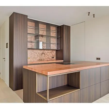 Apartment Luxury 2 Bedrooms In Brussel *