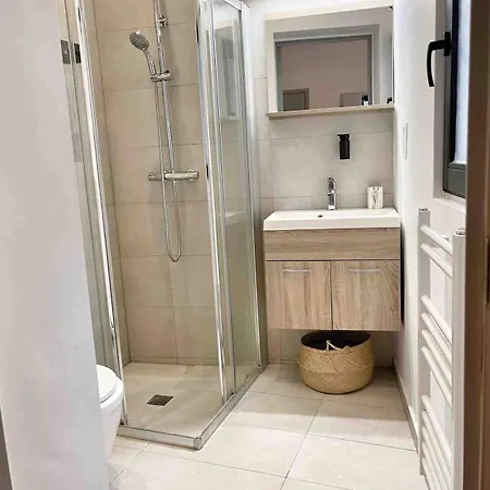 Apartman Les De Saint-gilles *