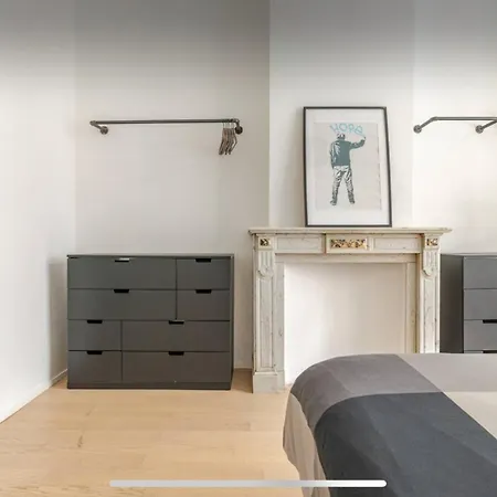 Apartment Les De Saint-gilles Brussels