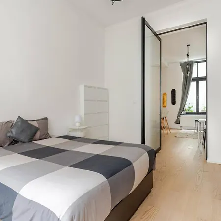 Apartman Les De Saint-gilles