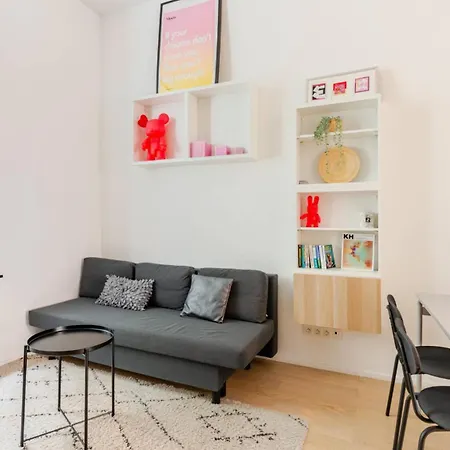 Apartment Les De Saint-gilles