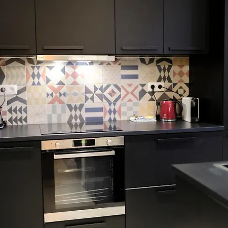Apartment Les De Saint-gilles *