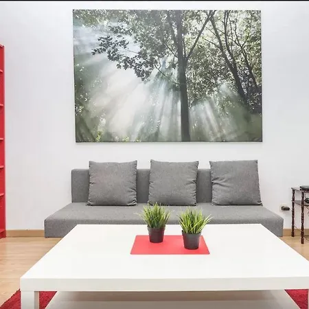 Apartamento Central Red *