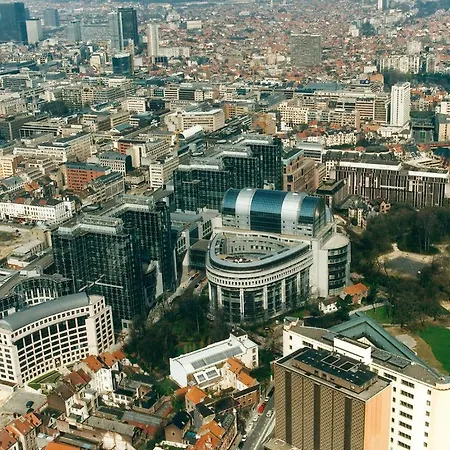 En Plein Quartier Europeen Brussels