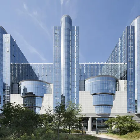 Apartment En Plein Quartier Europeen *