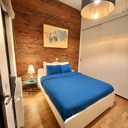 Le Confort Au Centre De Apartment Brussels