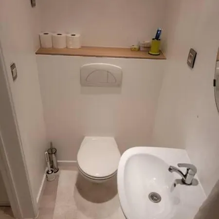 Apartman Comfortable Mini Loft In The Heart Of *