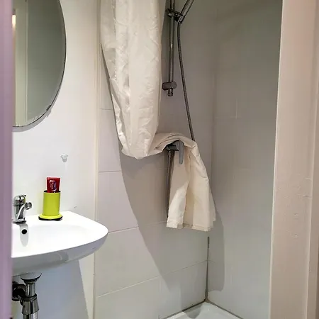 Comfortable Mini Loft In The Heart Of Apartman