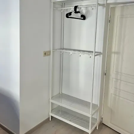 Apartment Center *