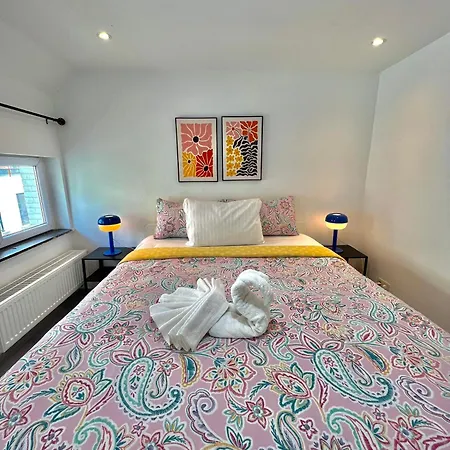 Apartment Center Brussels