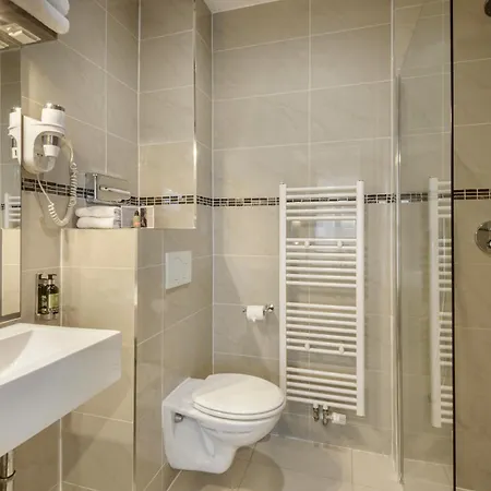 Dansaert 3* Bruxelles