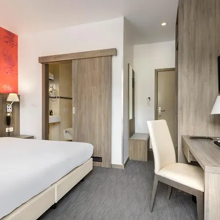 Hotel Dansaert Brüssel