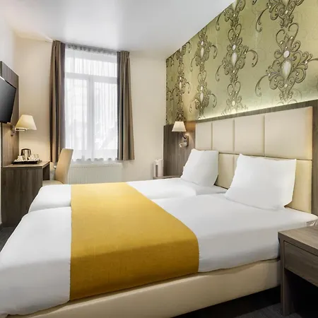 Dansaert 3* Brüssel