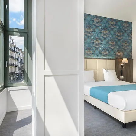 Hotel Dansaert Brüssel