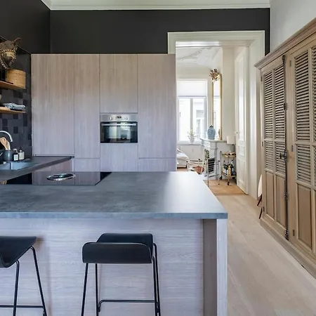 Eu District - Arlon Prestige Residence Apartamento