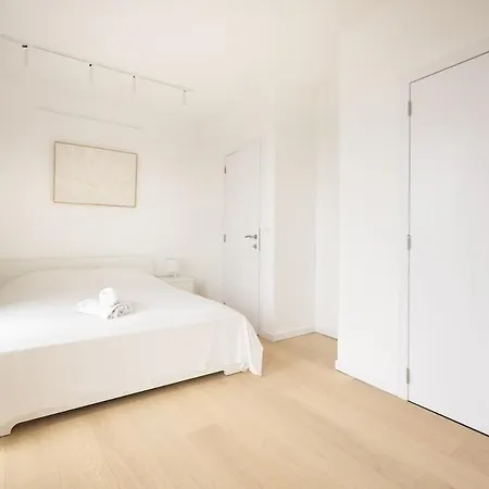 Apartamento Trendy Canal District Penthouse Bruselas