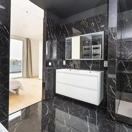 Διαμέρισμα Trendy Canal District Penthouse Βρυξέλλες