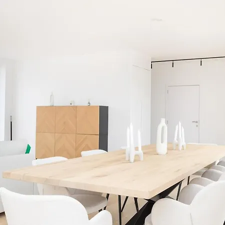 Apartamento Trendy Canal District Penthouse