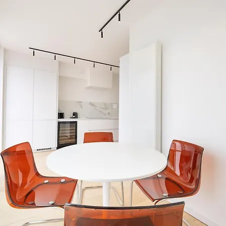 Trendy Canal District Penthouse