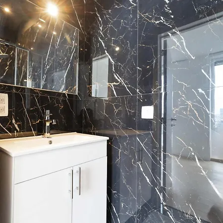 Trendy Canal District Penthouse Διαμέρισμα Βρυξέλλες