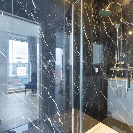 Διαμέρισμα Trendy Canal District Penthouse Βρυξέλλες