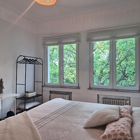 Privatunterkunft Souverain 94 *