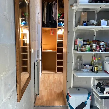 Urban Loft In West 布鲁塞尔