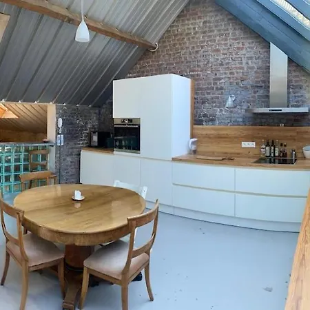 Urban Loft In West Apartamento Bruxelas