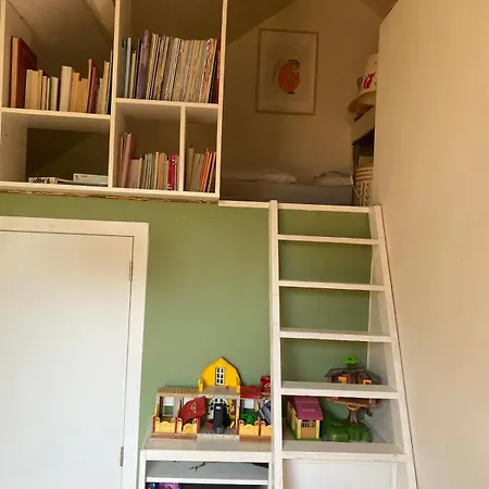 公寓 Urban Loft In West