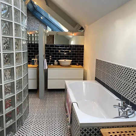 Urban Loft In West 公寓 *