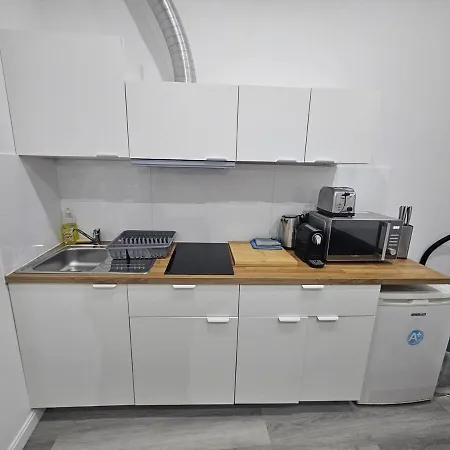 Apartment Cosy Hydraulique Brussels