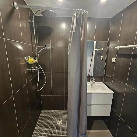 Cosy Hydraulique Apartment Brussels