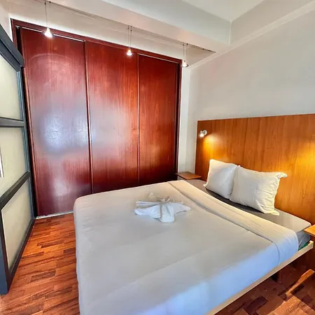 Nova Center Apartment Brussels