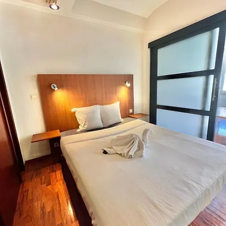 Nova Center Apartment *