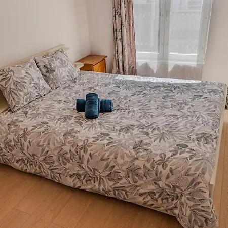 Gare Du Midi - 2-room * Brussels