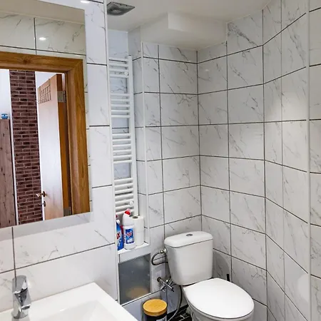 Gare Du Midi - 2-room * Brussels