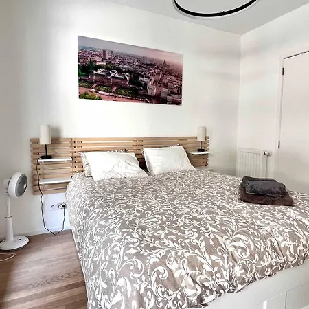Cozy 2 Min From Grand Place דירה בריסל
