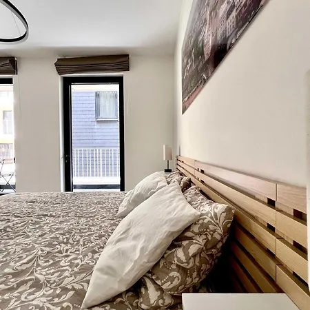 דירה Cozy 2 Min From Grand Place בריסל