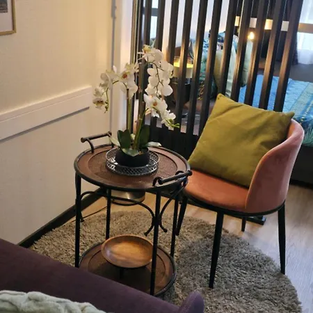 Cosy Louise Apartamento Bruxelas