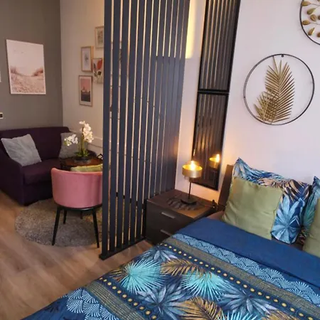 Cosy Louise Apartamento