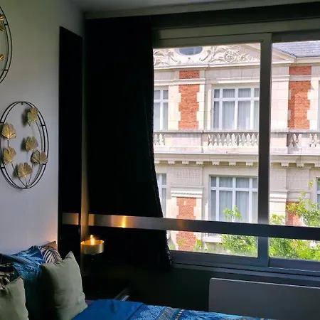 Cosy Louise Bruxelas